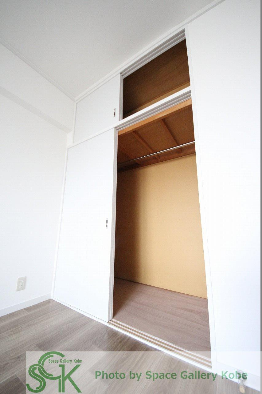 入江の収納|※お部屋により仕様が異なる可能性があります。