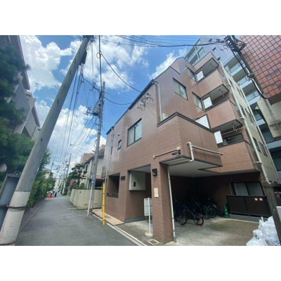 【外観】 | ベルグランデ | 落ち着いた雰囲気。