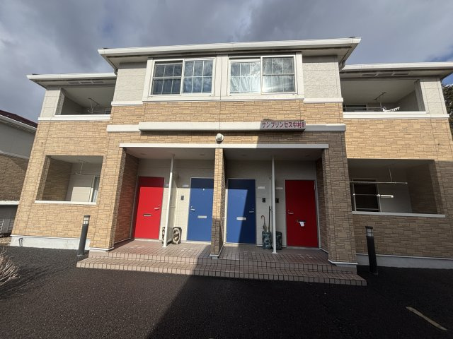 サンプリンセス中村Bの外観