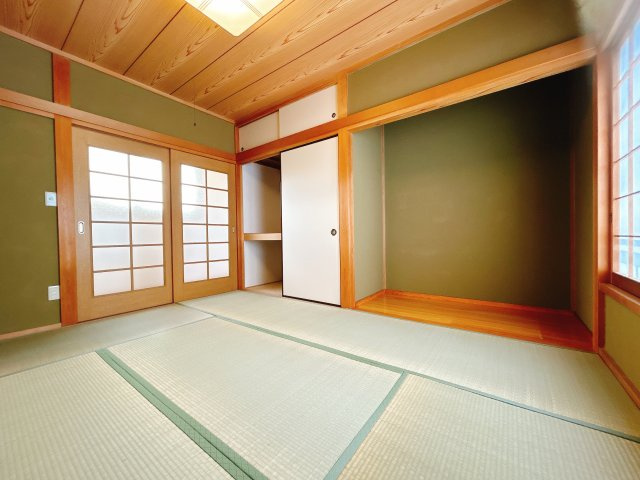 熊谷市円光2丁目の和室|※未公開物件多数あります！
買取・物件探し・リフォーム・リノベ・管理何でもご相談下さい！
