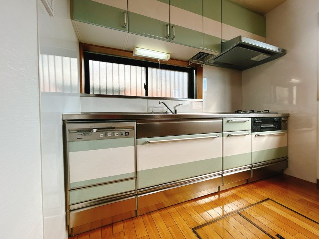 熊谷市円光2丁目のキッチン|※未公開物件多数あります！
買取・物件探し・リフォーム・リノベ・管理何でもご相談下さい！
