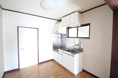 【キッチン】 | コントラストD