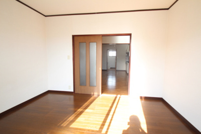 【寝室】 | コントラストD