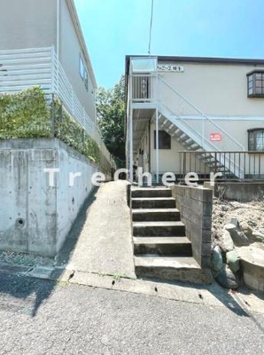 【エントランス】 | ファミーユ柿生