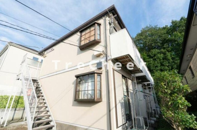 【外観】 | ファミーユ柿生