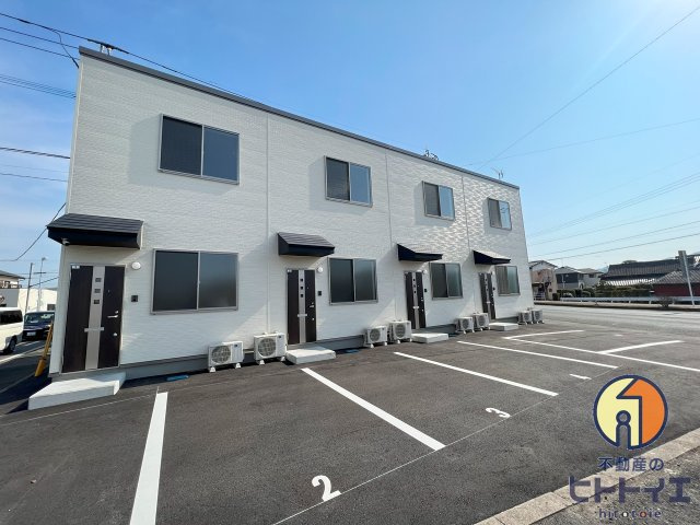 ikka馬場の外観