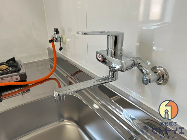 ikka馬場のキッチン