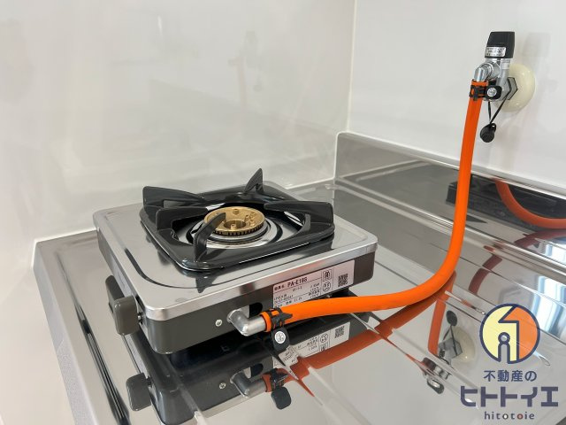 ikka馬場のキッチン