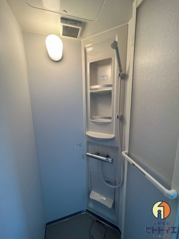 ikka馬場のシャワールーム