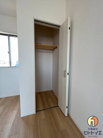 ikka馬場の収納