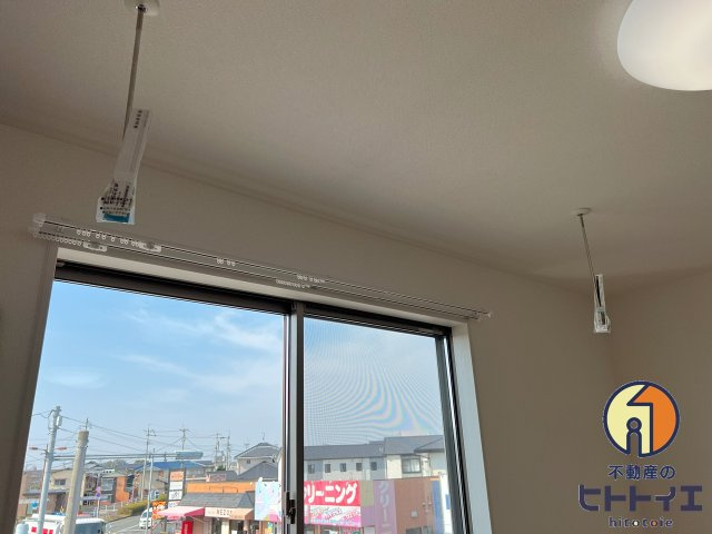 ikka馬場の設備