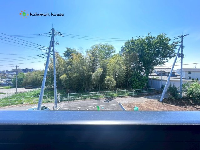 鴻巣市大間　第３　新築戸建　クレイドルガーデン01の展望