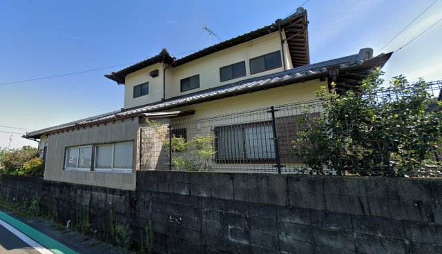 佐土原町上田島　中古戸建の外観