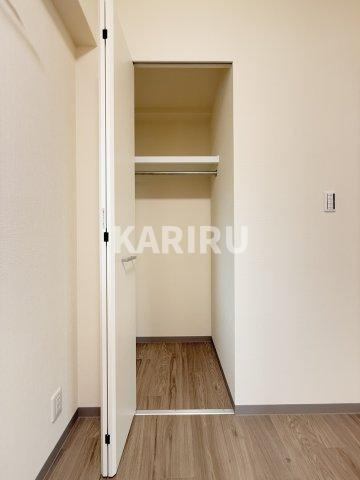 ブランシュ今里の収納