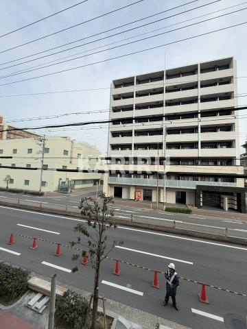ブランシュ今里の展望