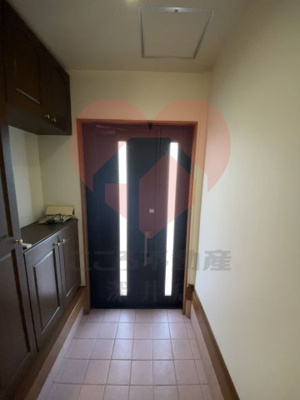 【玄関】 | 和泉市池上町１丁目貸家