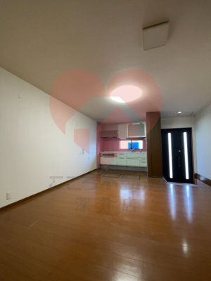 【居間・リビング】 | 和泉市池上町１丁目貸家