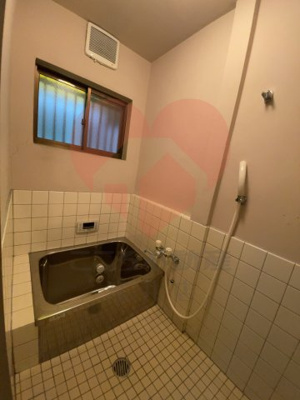 【浴室】 | 和泉市池上町１丁目貸家