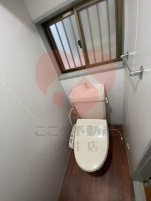 【トイレ】 | 和泉市池上町１丁目貸家