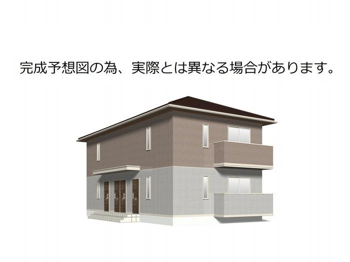 コリーナ　ヴィルトゥの外観