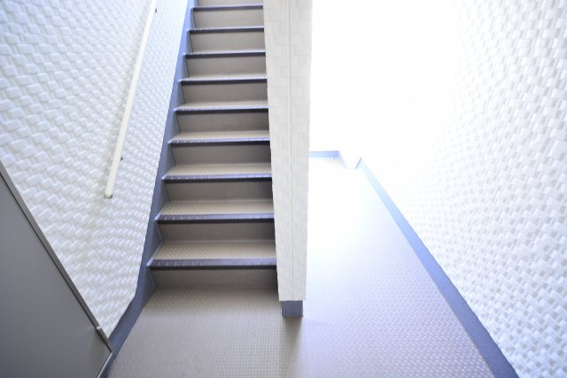 Genius・fのその他共用部分