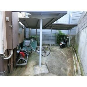 セオコート高丸のその他共用部分