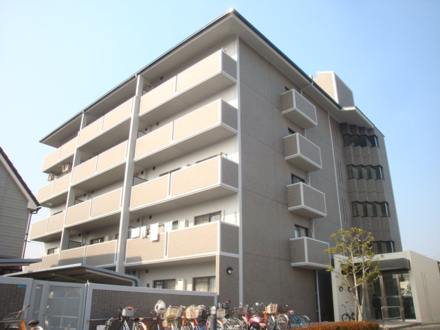 ウィル宮崎弐番館の外観