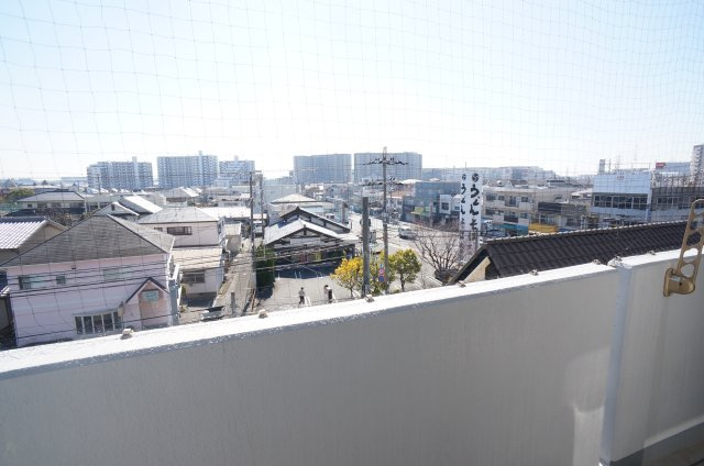 ウィル宮崎弐番館の展望|参考、同建物・同間取りの号室