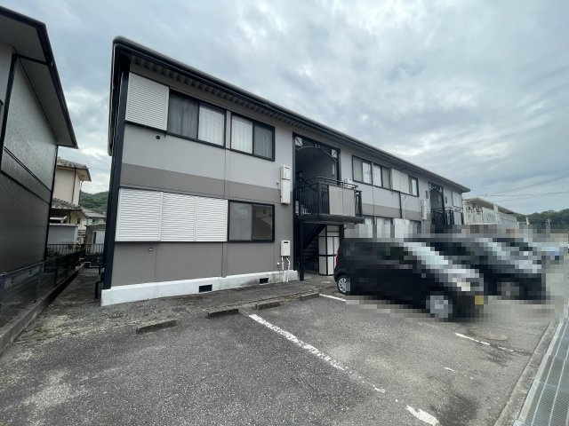 サンライフサルビアの外観