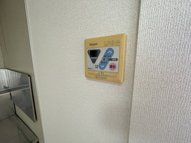 サンライフサルビアの設備