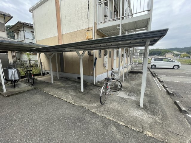 サンライフサルビアのその他共用部分