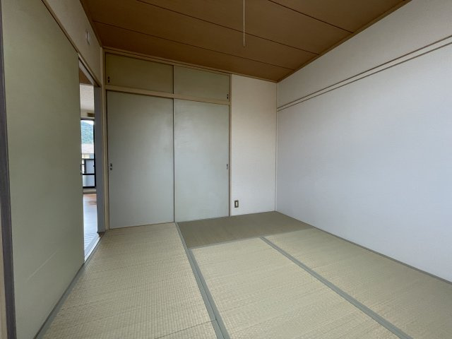 サンライフサルビアの寝室