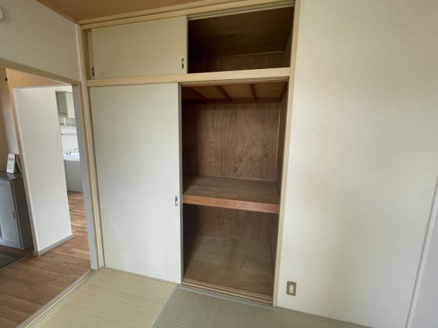 サンライフサルビアの収納