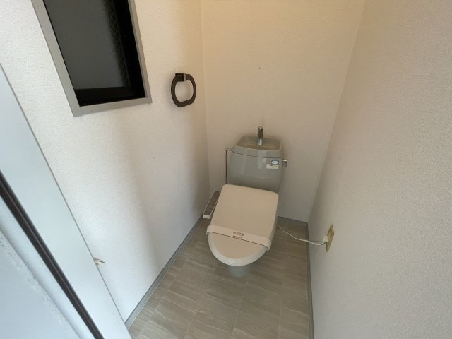 サンライフサルビアのトイレ