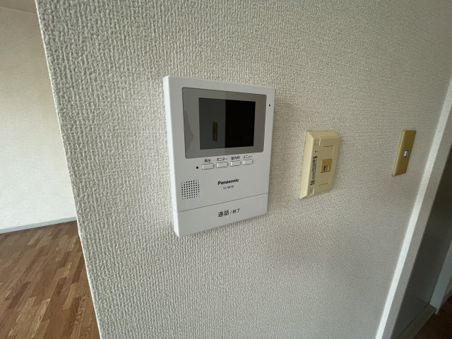 サンライフサルビアのセキュリティ