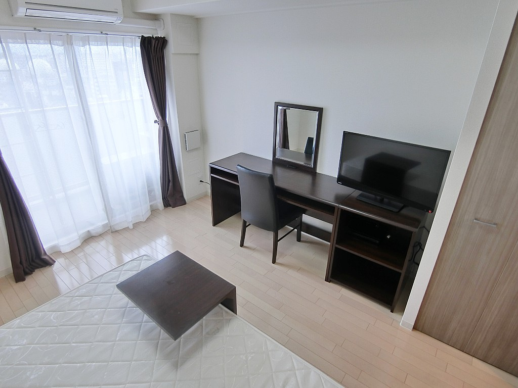 神戸市中央区国香通２丁目の賃貸マンションの内装