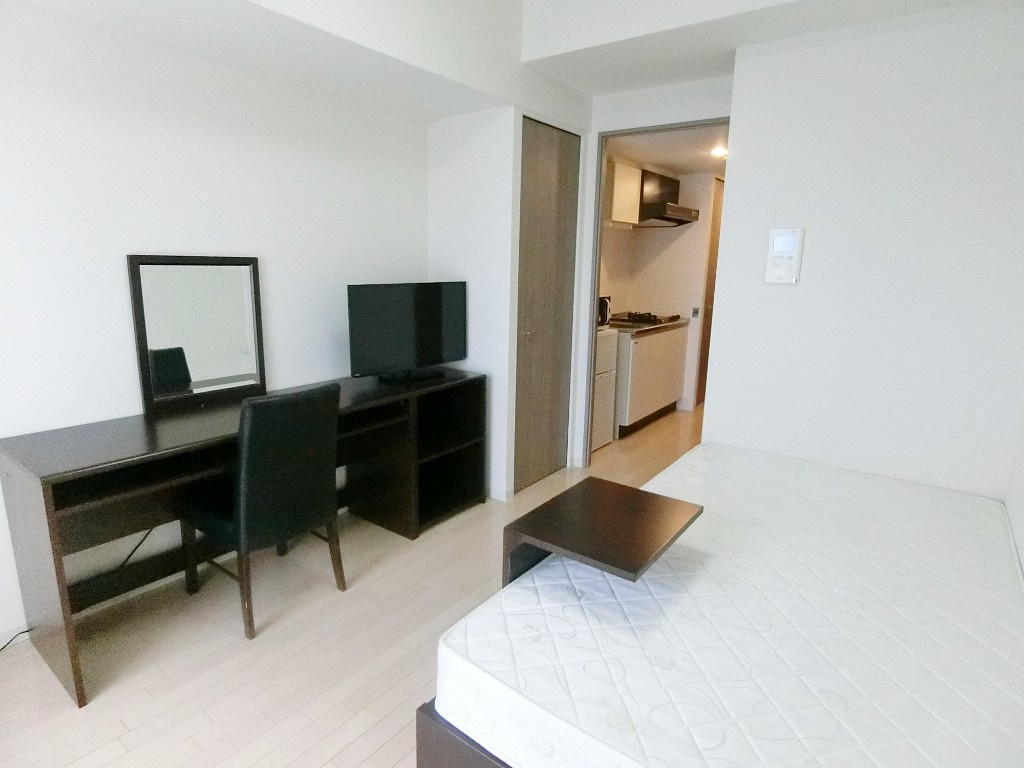 神戸市中央区国香通２丁目の賃貸マンションの内装