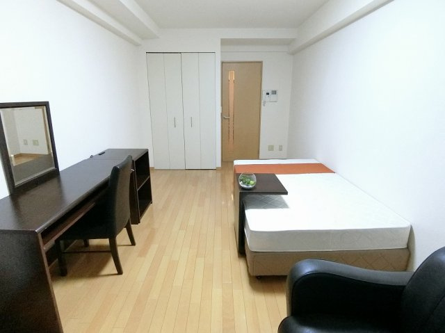 レジディア三宮東の内装