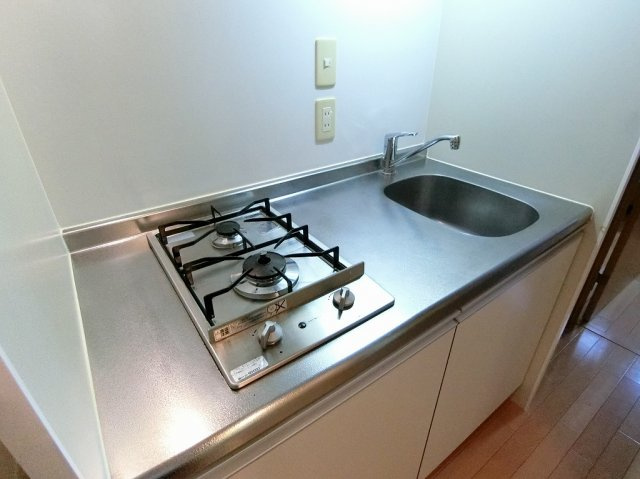 レジディア三宮東の内装