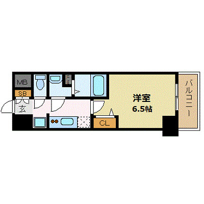 プレサンス神戸キュリオ