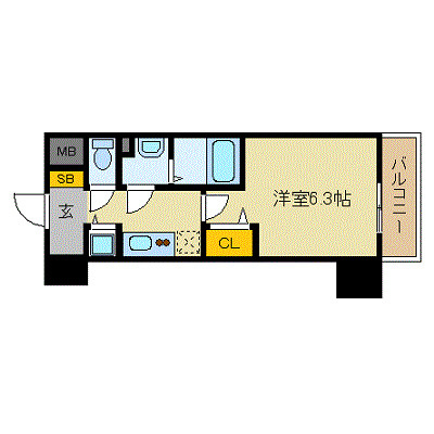 プレサンスみなと元町駅前