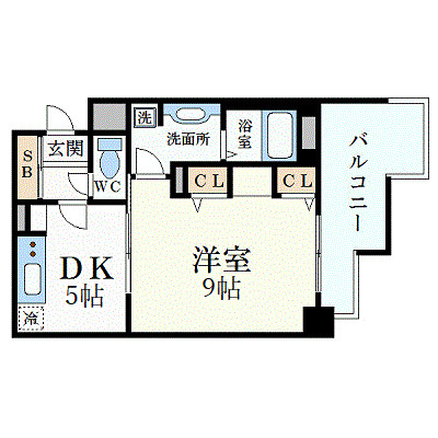 プレジール三ノ宮