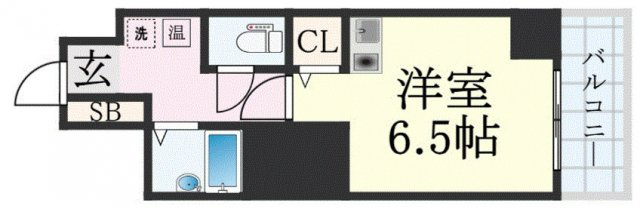 神戸市中央区元町通５丁目の賃貸マンション
