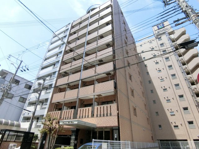 神戸市中央区古湊通１丁目の賃貸マンションの内装