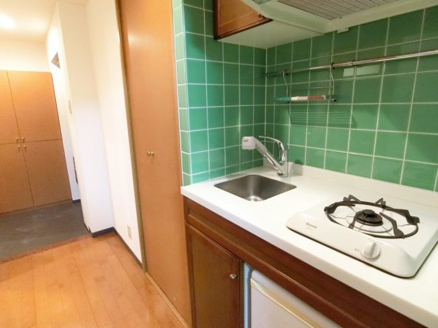 神戸市中央区古湊通１丁目の賃貸マンションの内装