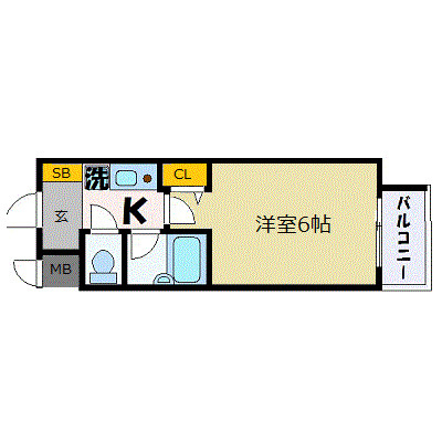 エスリード三宮第3