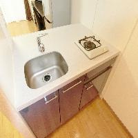 神戸市中央区元町通５丁目の賃貸マンションの内装