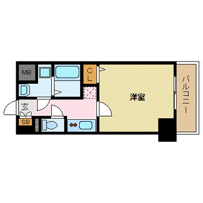 神戸市中央区海岸通４丁目の賃貸マンション