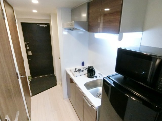 神戸市中央区海岸通４丁目の賃貸マンションの内装