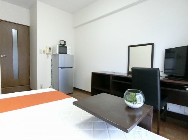 神戸市中央区雲井通３丁目の賃貸マンションの内装